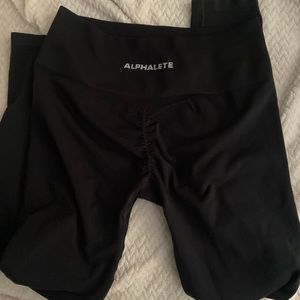 Amplify alphalete Leggings